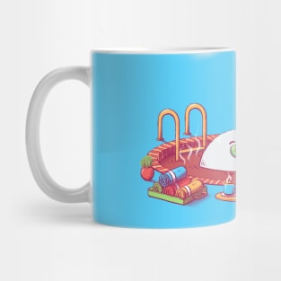 Hot chocolate Mug